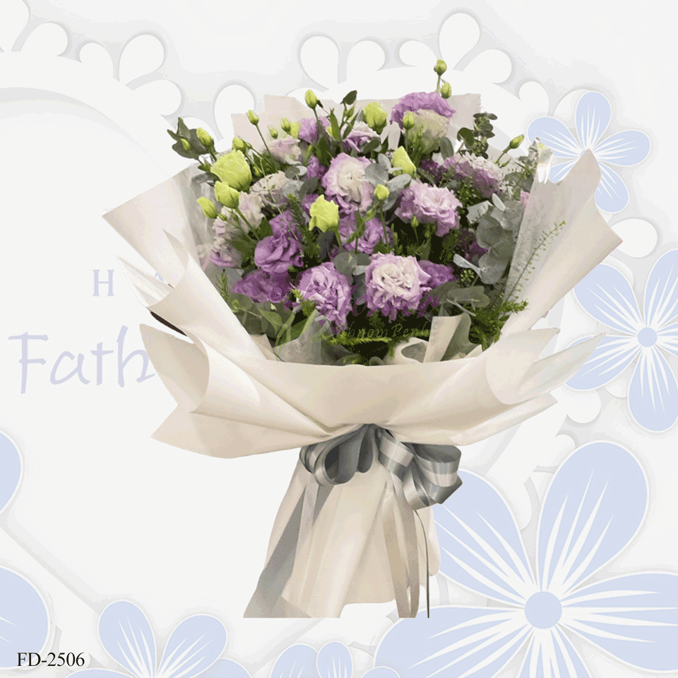 Mixed flower bouquet - FD-2506