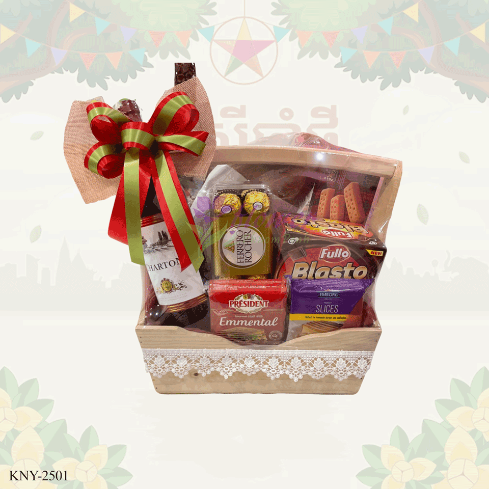 Khmer New Year gift - KNY-2501