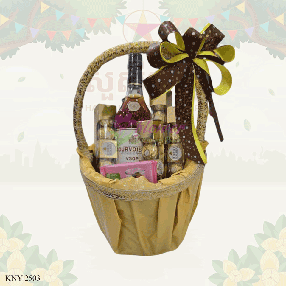 Khmer New Year gift - KNY-2503