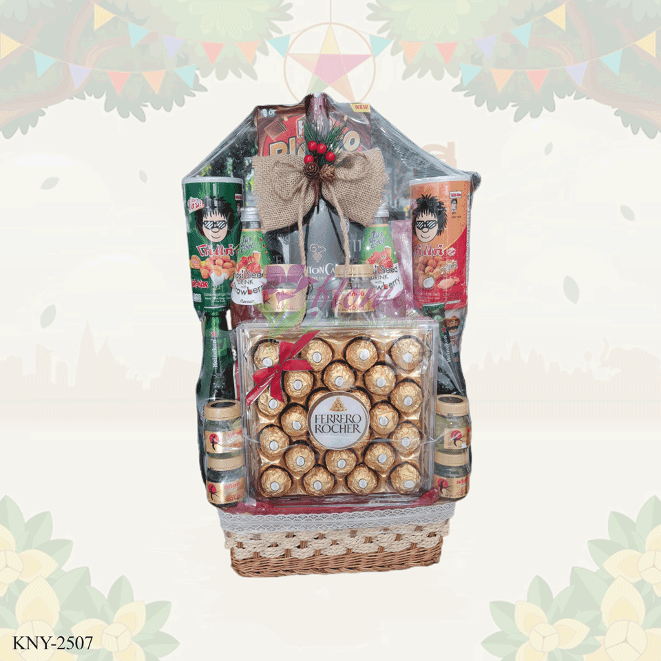 Khmer New Year gift - KNY-2507