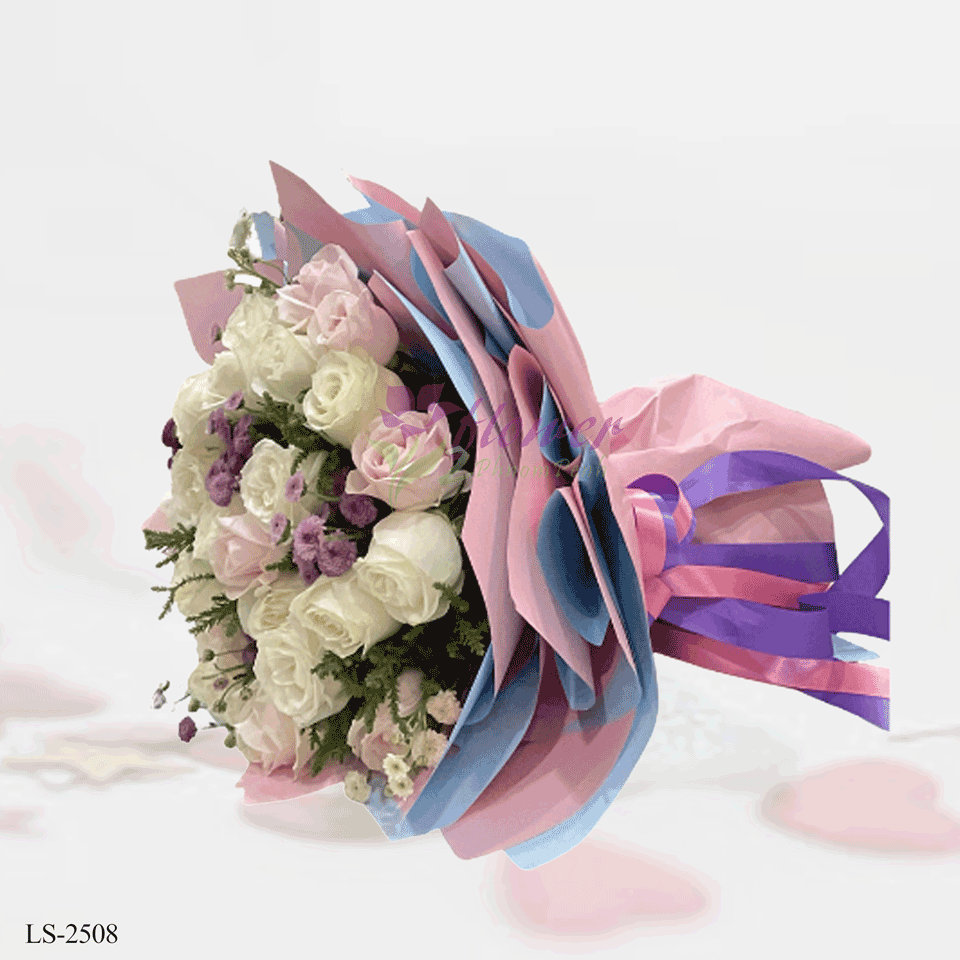 កន្ត្រកនៃផ្កាកុលាប