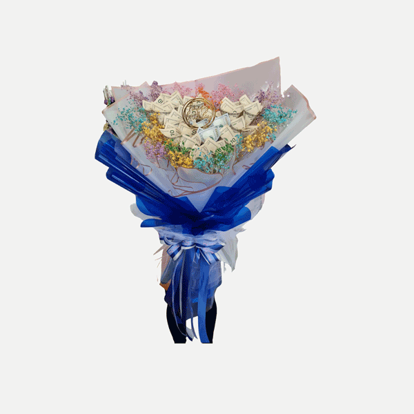 Money-bouquet