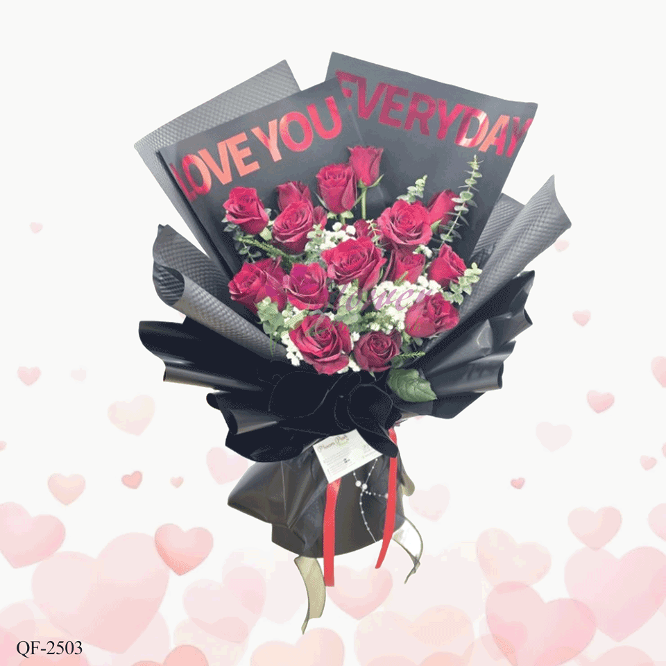 កន្ត្រកនៃផ្កាកុលាប