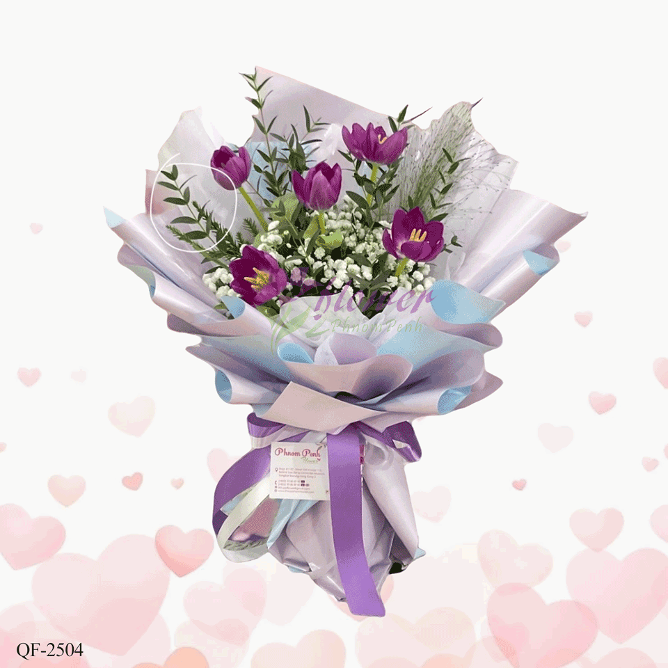 កន្ត្រកនៃផ្កាកុលាប