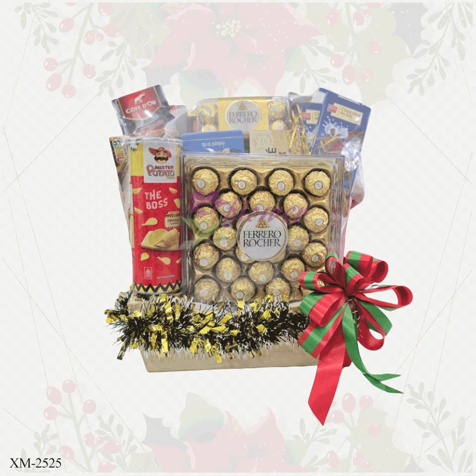 Christmas hamper - XM-2525