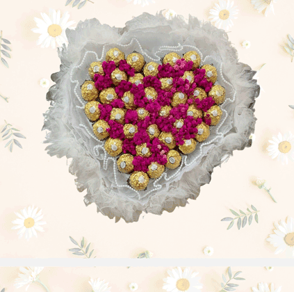 chocolate bouquet