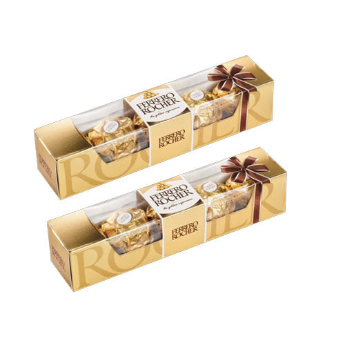 10 ferrero chocolate