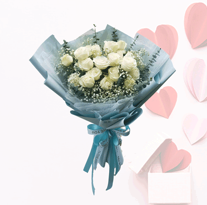 white rose